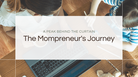Article 05: The Mompreneur's Journey