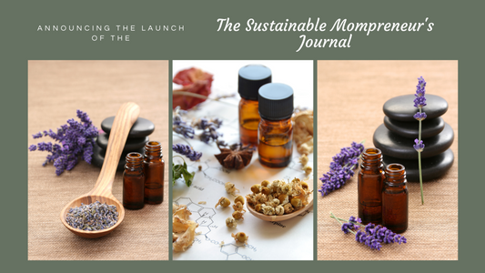 Article 00: Announcing The Sustainable Mompreneur's Journal
