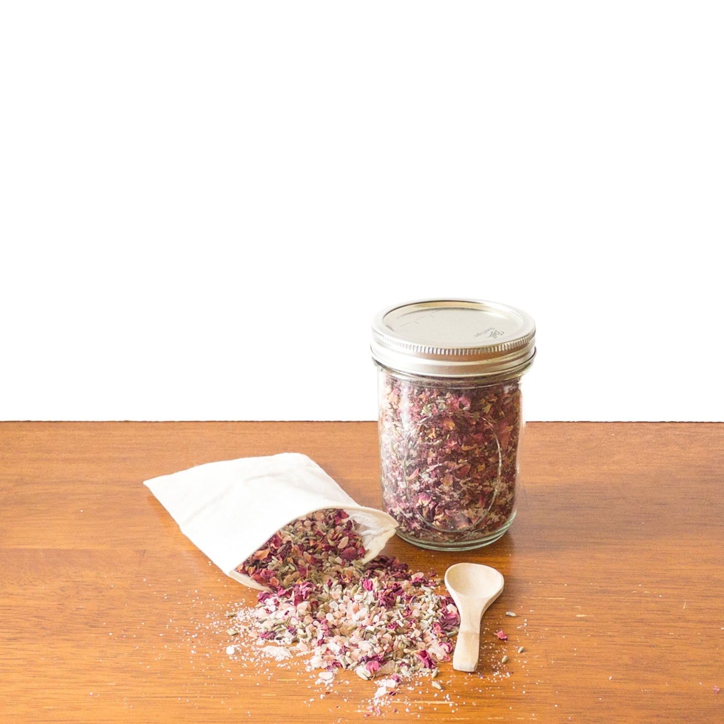 Sweet Floral Self-care Kit